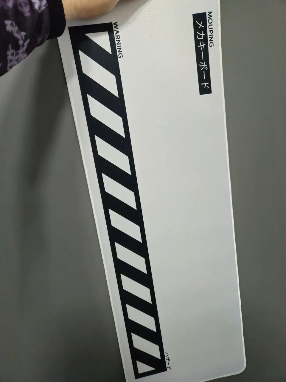 Mousepad Gamer 90x30x2