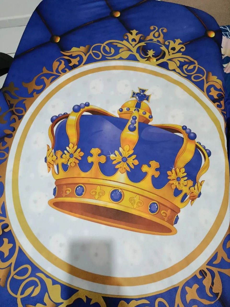 Capa de painel de príncipe  - Foto 2