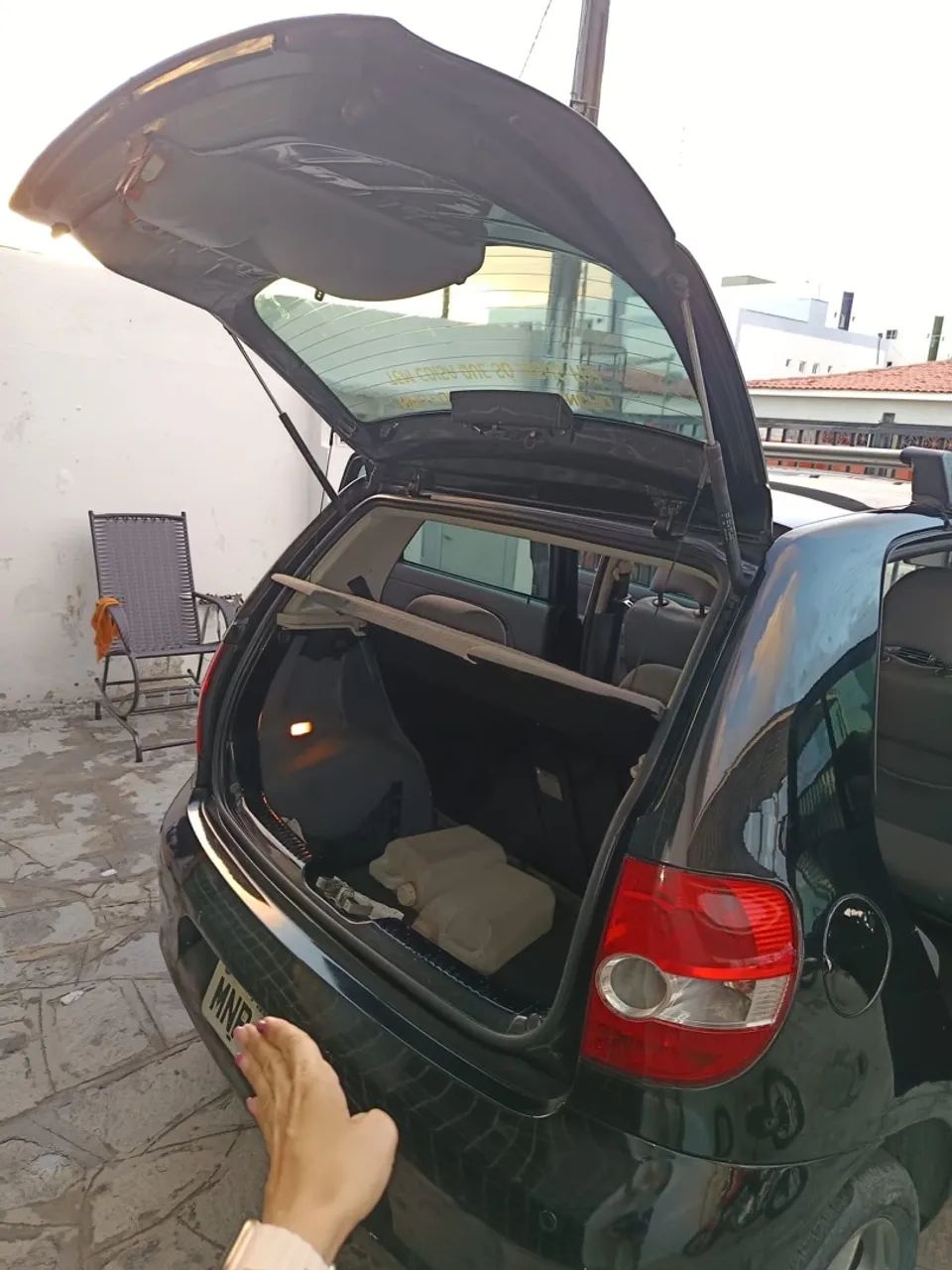 Vendo FOX 2008 carro de mulher ! - Foto 5