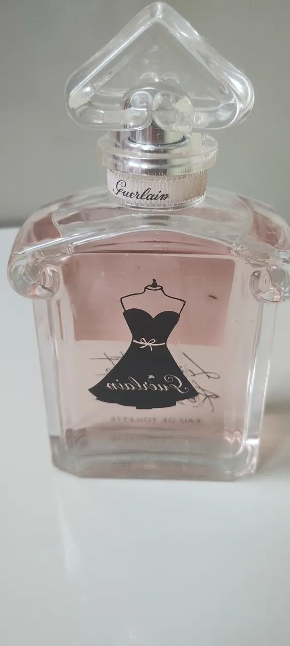 perfume guerlain la petite robe-100 ml