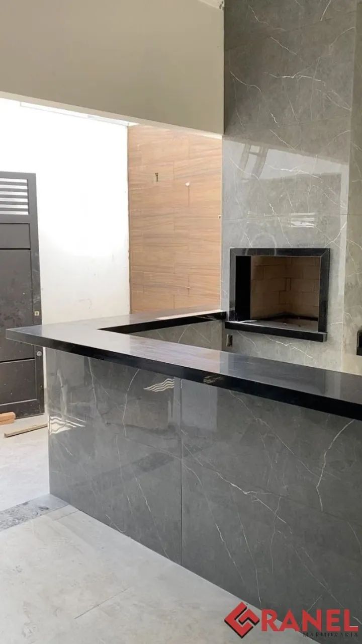 Revestimento para Área Gourmet