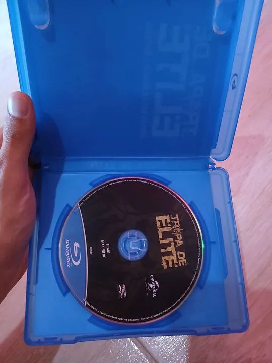 Tropa de Elite Blu-ray  - Foto 3