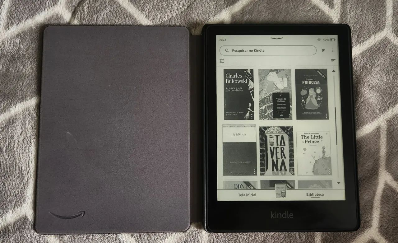 Kindle  Paperwhite (11 ª geração)