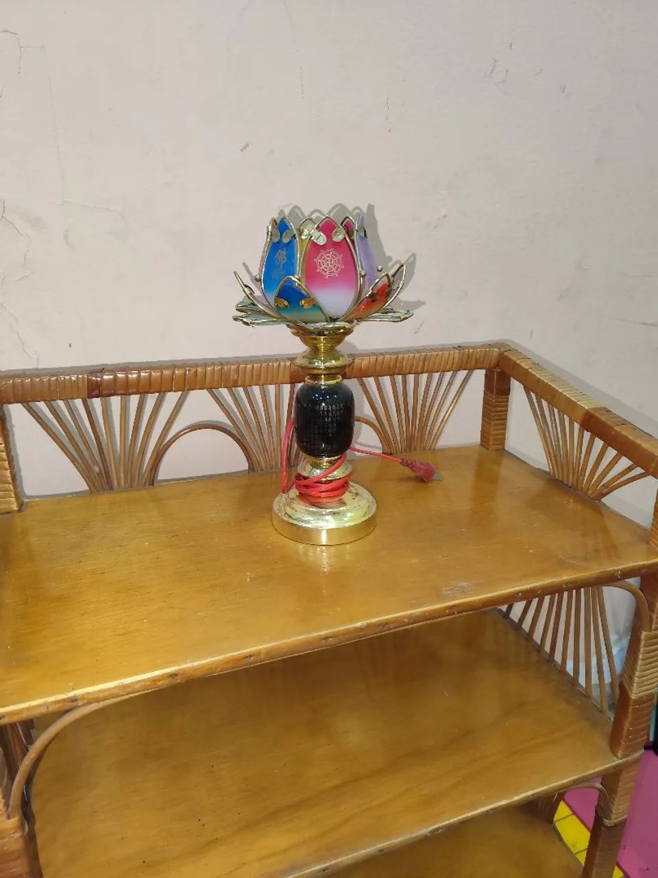 Luminária Lotus Decorativa - Foto 4