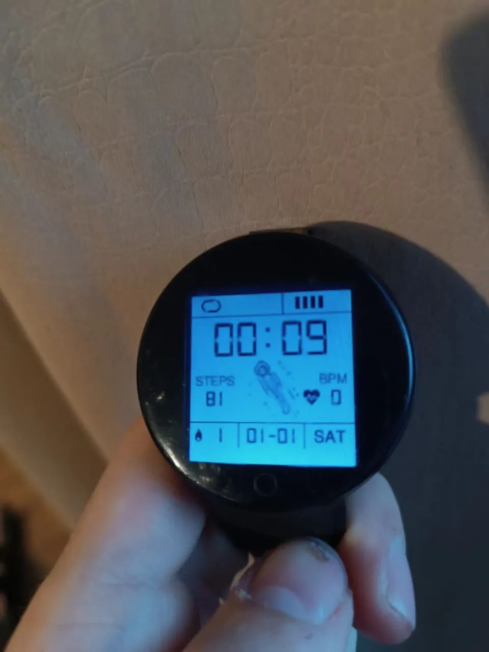 Relógio SmartWatch D18