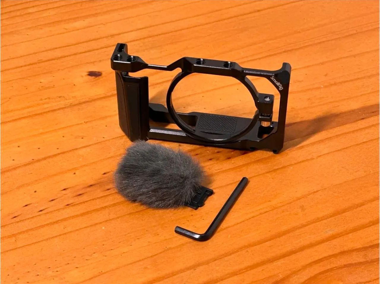 Sony ZV-1 para vloggers - lente 24-70 1.8/2.8 e acessórios - Foto 6