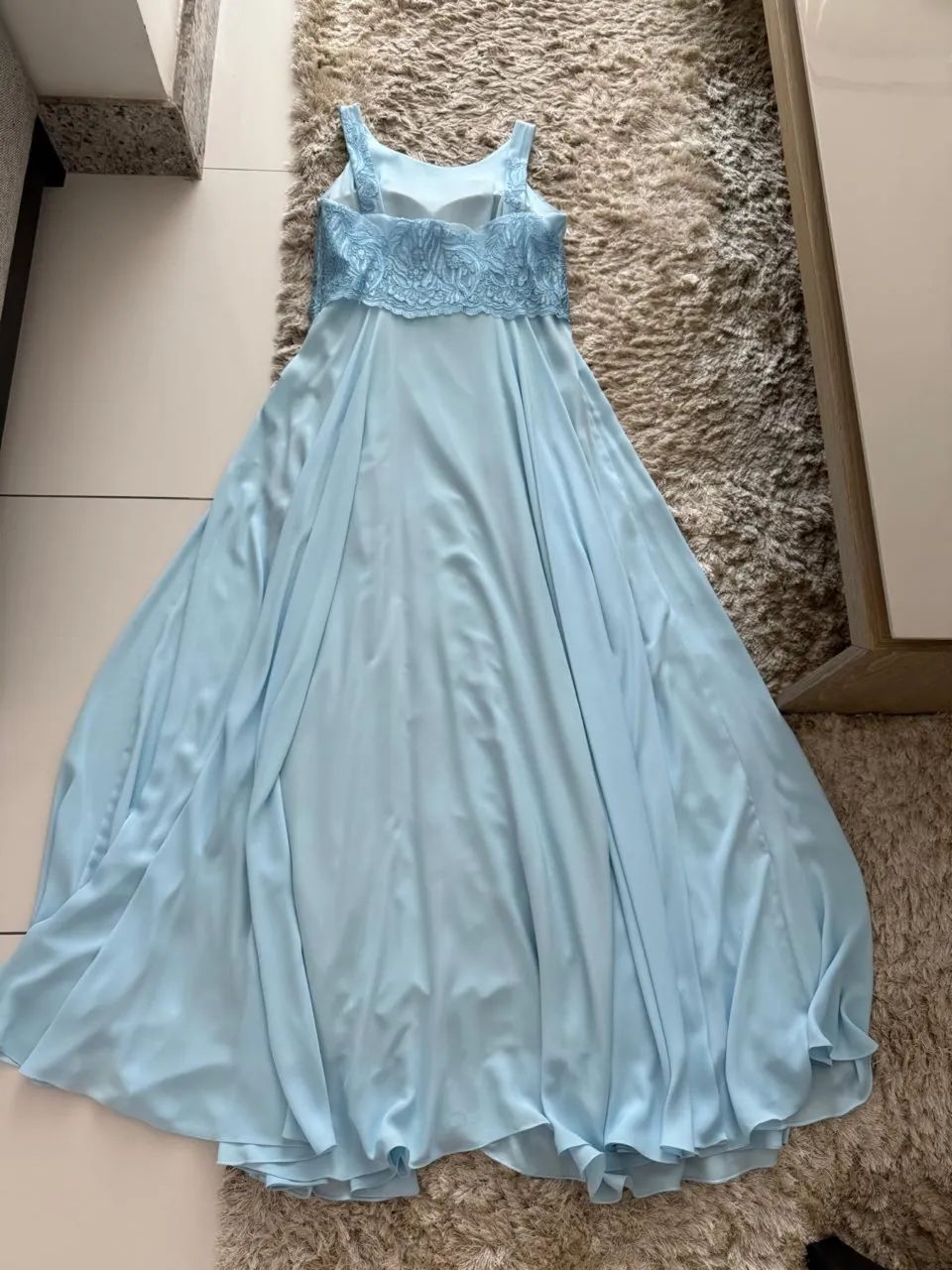 Vestido de festa