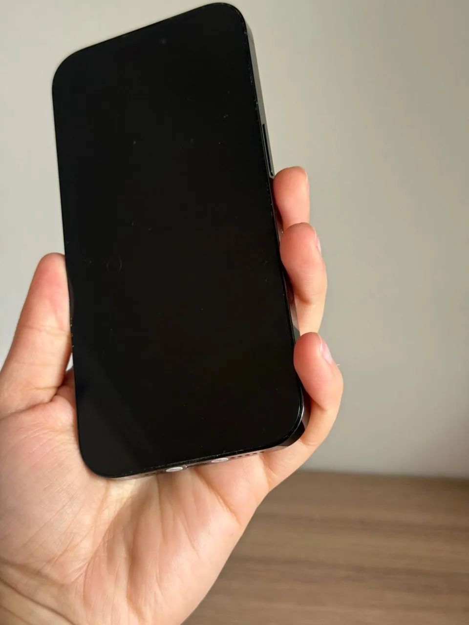 iPhone 14 Pro 256GB Space Black (Preto) 100% de Bateria
