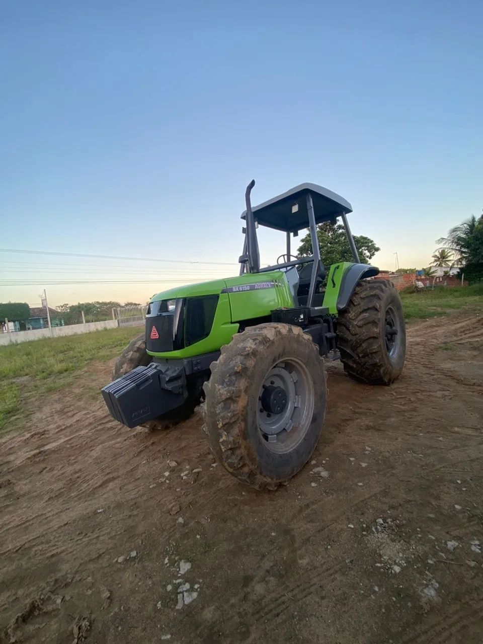 Agrale BX 6150 - Foto 5