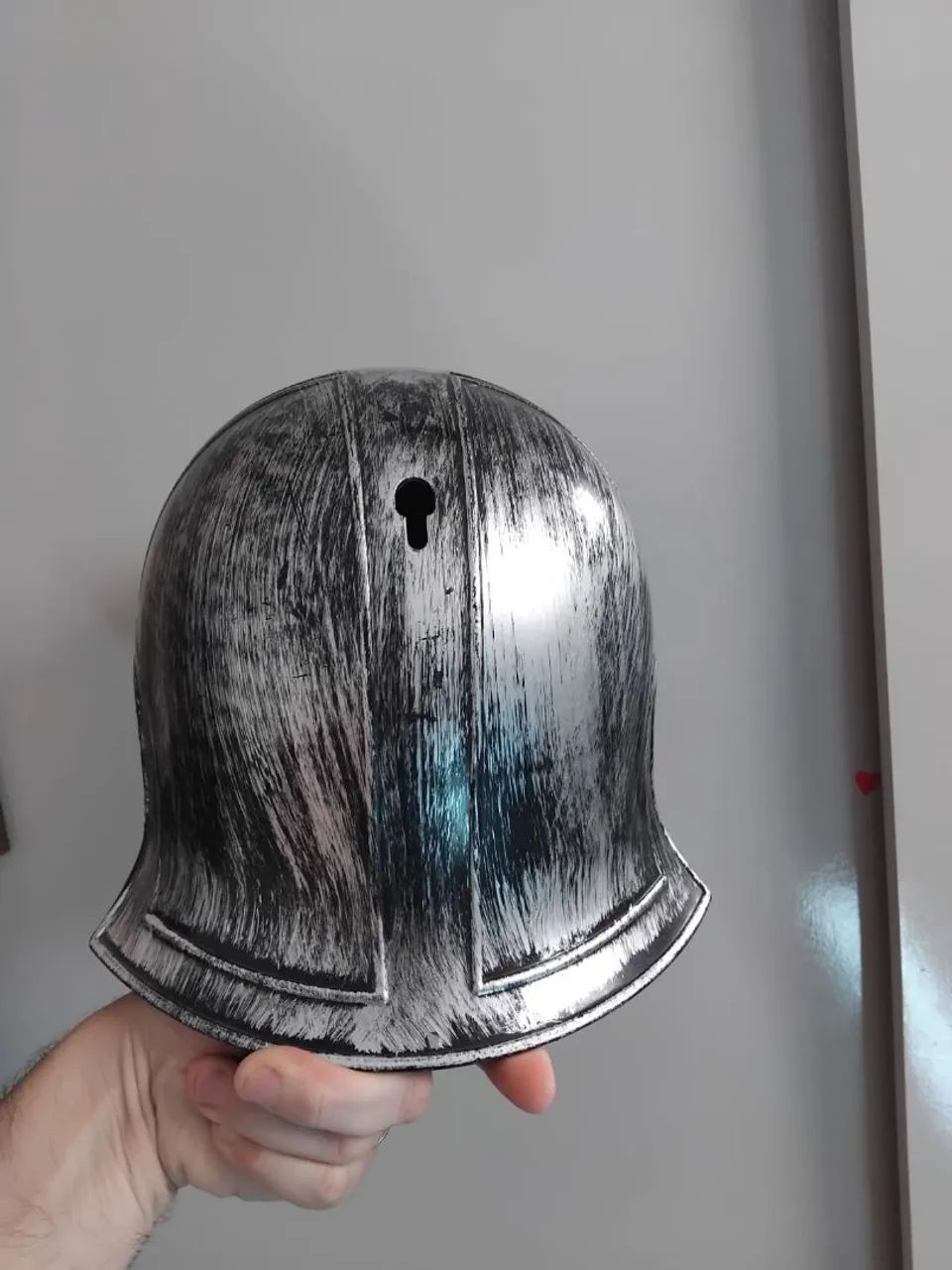 Capacete espartano - Foto 3