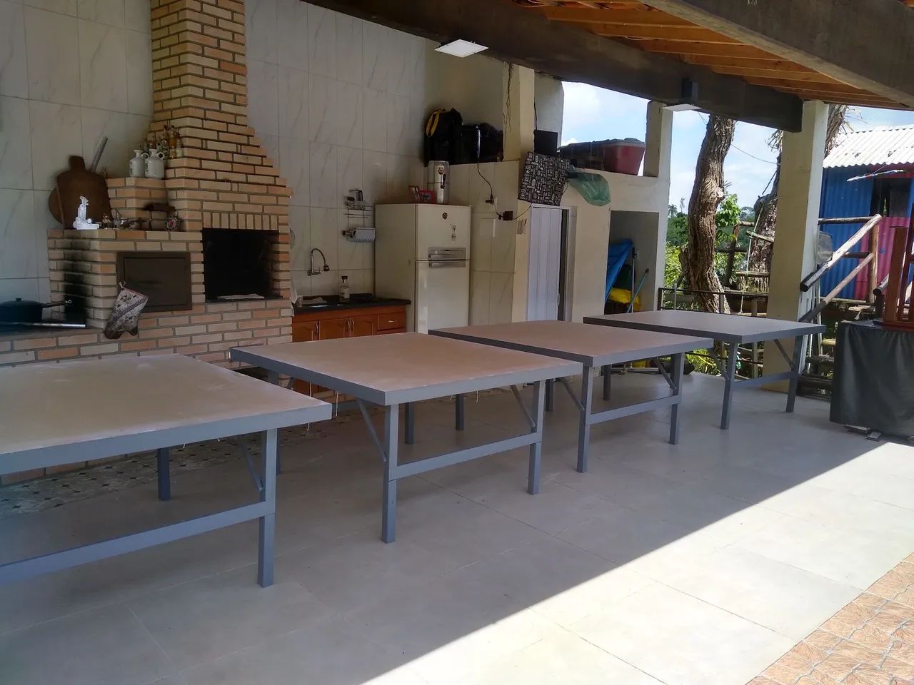 Mesa (tênis de mesa) - Foto 4