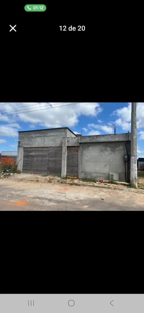 Repasse de casa no aquavile tucunare