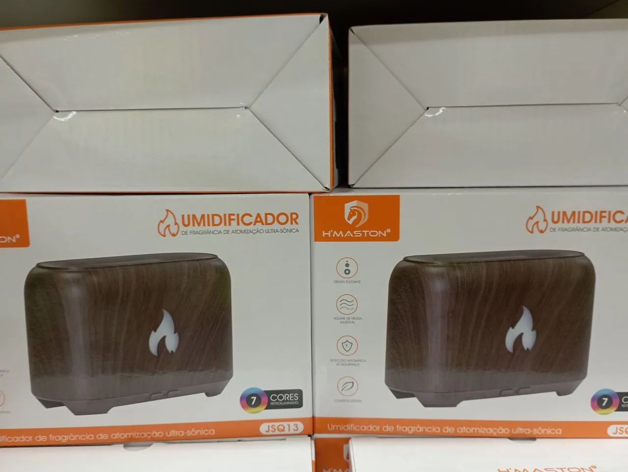 Umidificador de Ar portátil