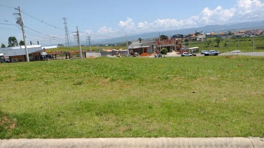 terreno condominio Santa Monica  frente ampla com 14,40 x 25m2 - Foto 3