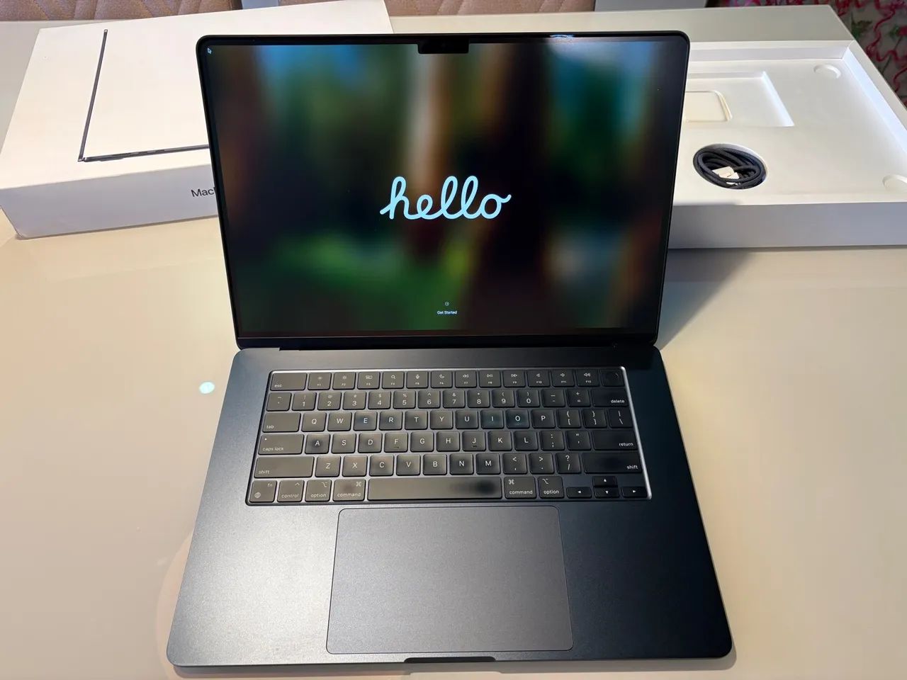 MacBook Air M2 15 polegadas  - Foto 4