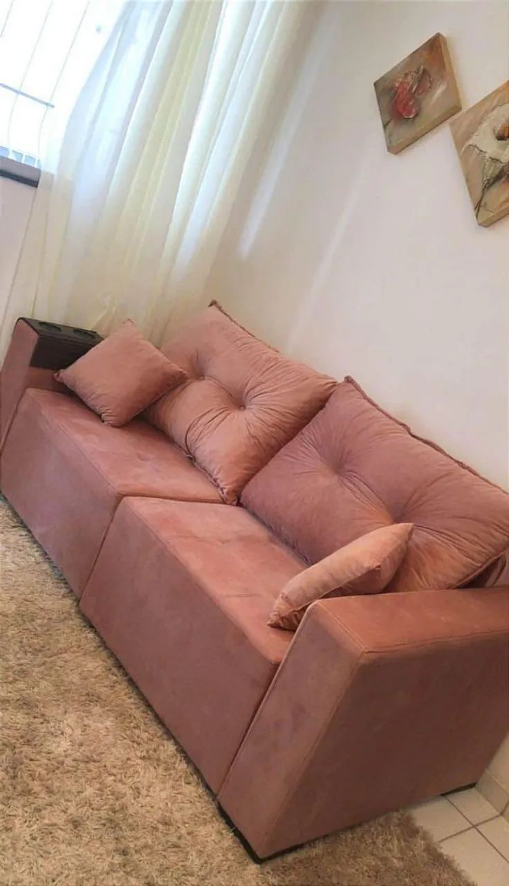 Sofá moderno retrátil  - Foto 5