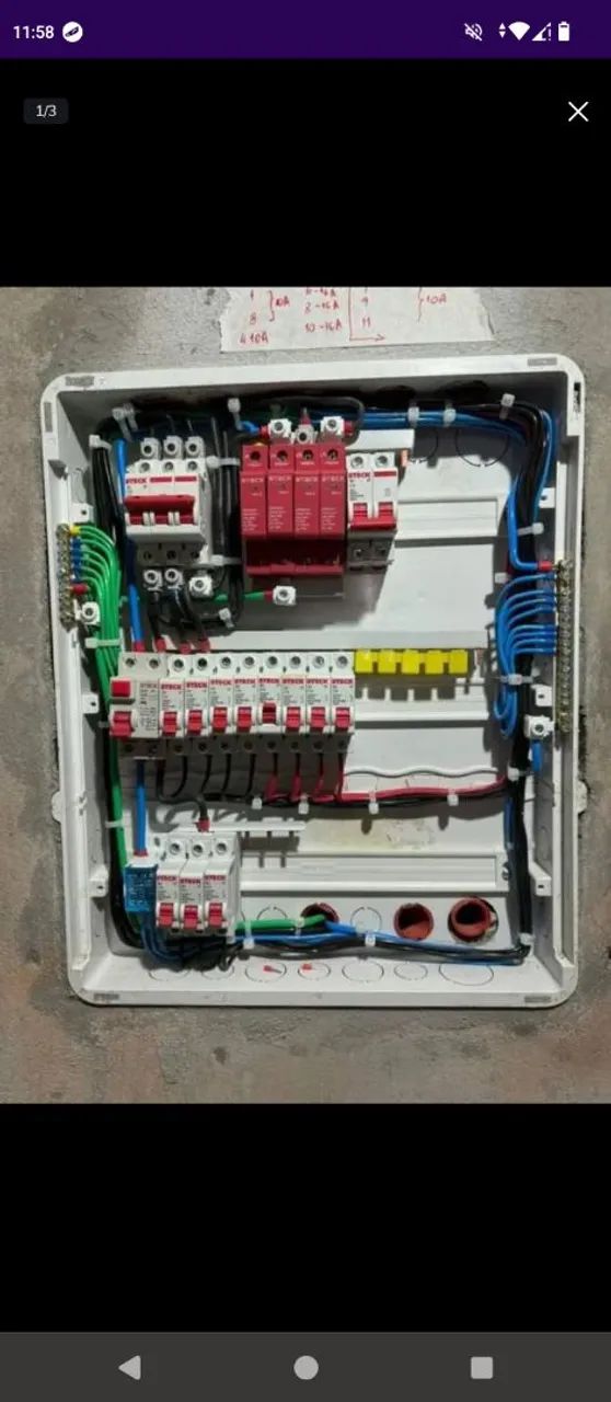 Eletricista residencial e comercial  - Foto 2