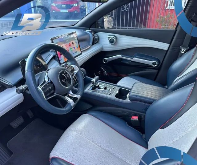 BYD Yuan Plus (Elétrico) 2023 Elétrico - Foto 4