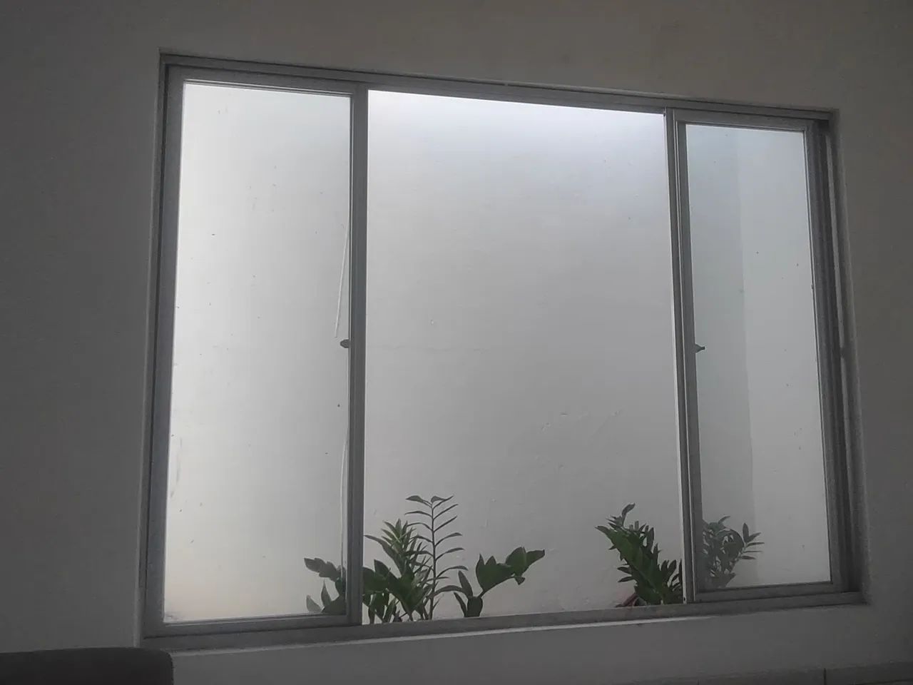 Glass Door