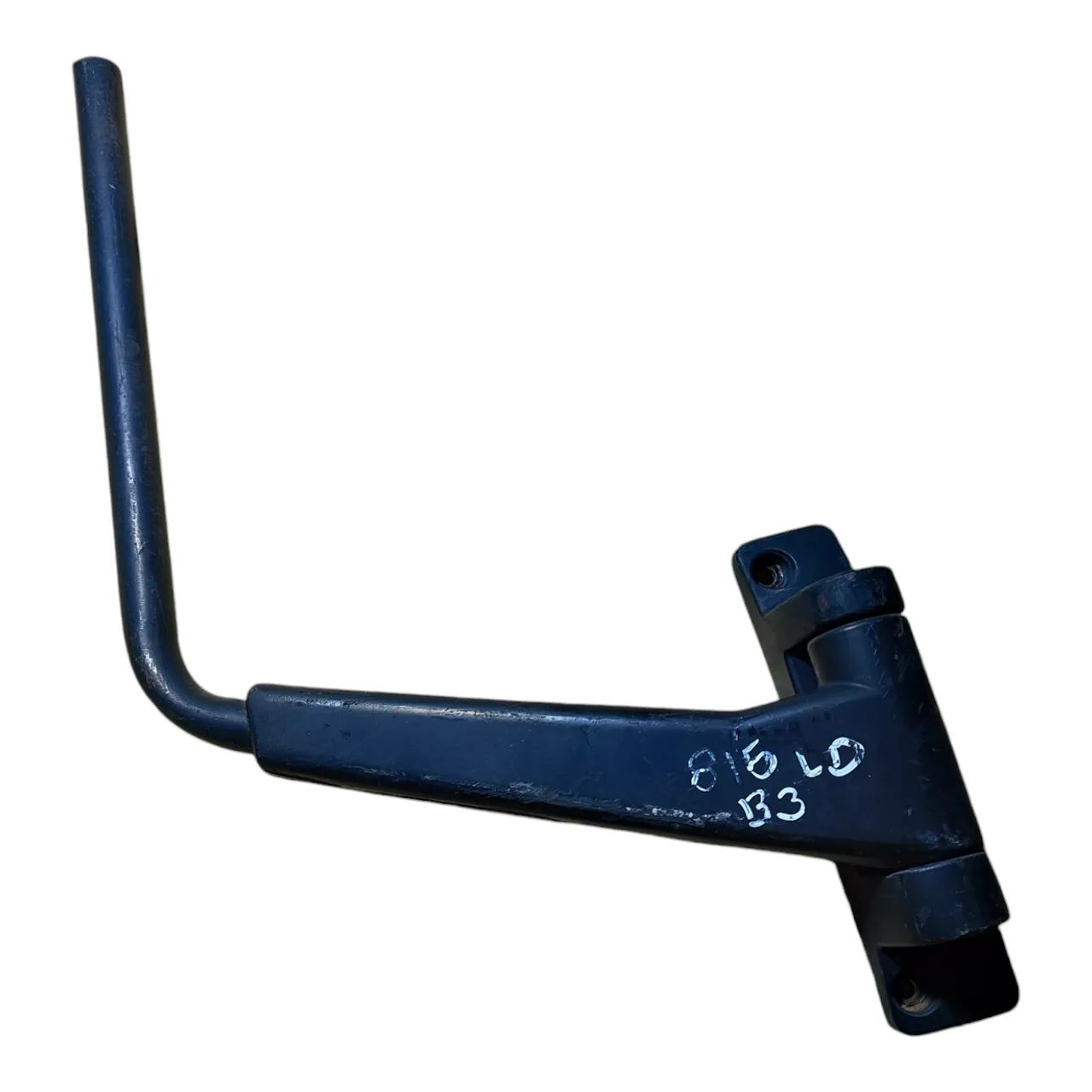 Braço Retrovisor Lado Direito Ford Cargo 815  E1328 - Foto 4