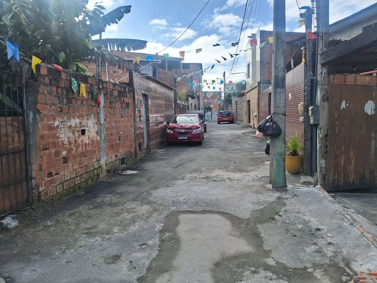 Foto - Salvador - Cassange