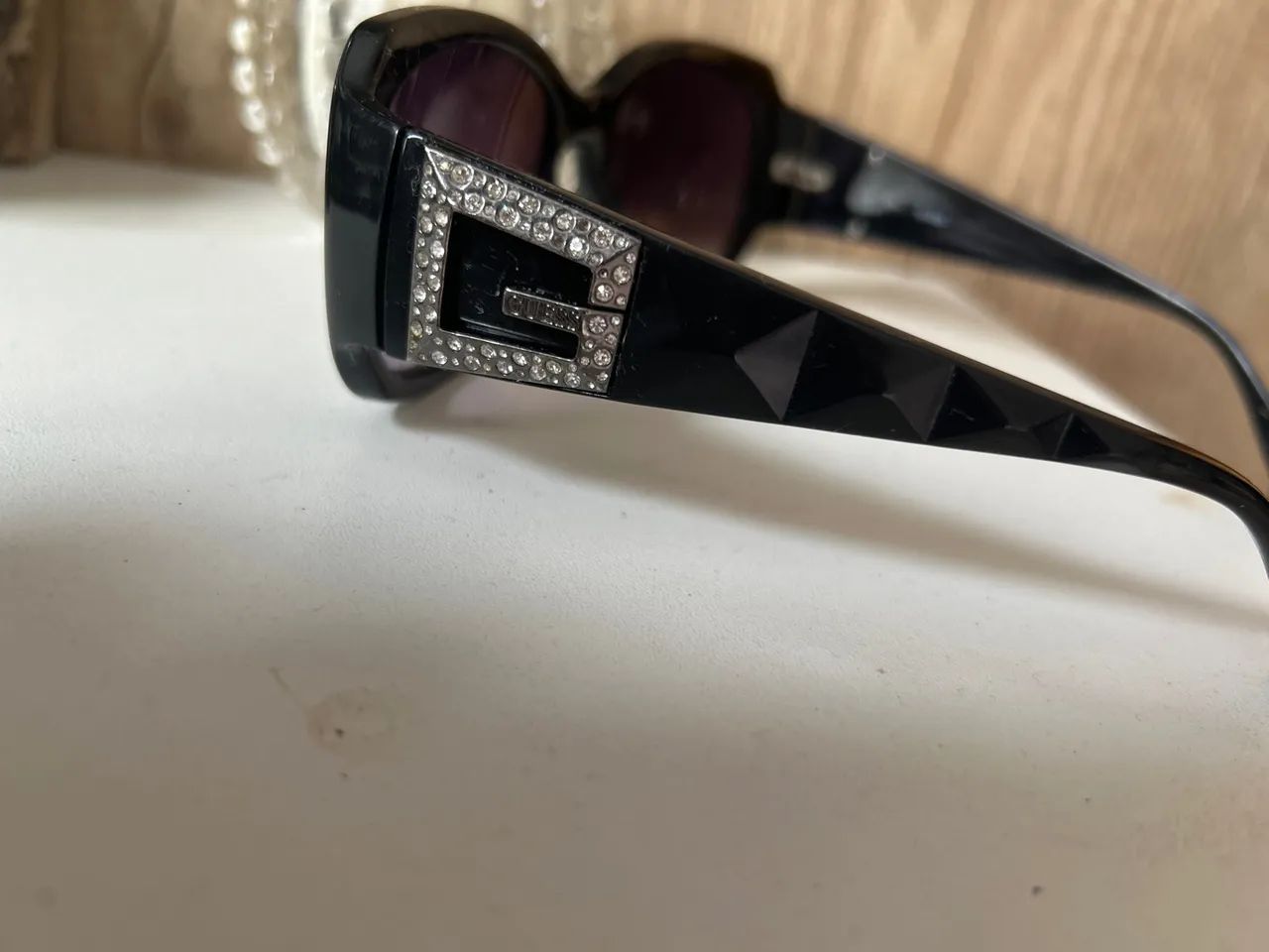 Lindo óculos marca Guess original  - Foto 2