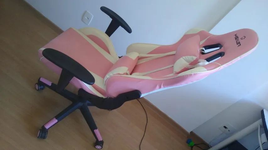 Cadeira GAMER na promoção IMPERDIVEL! - Foto 5