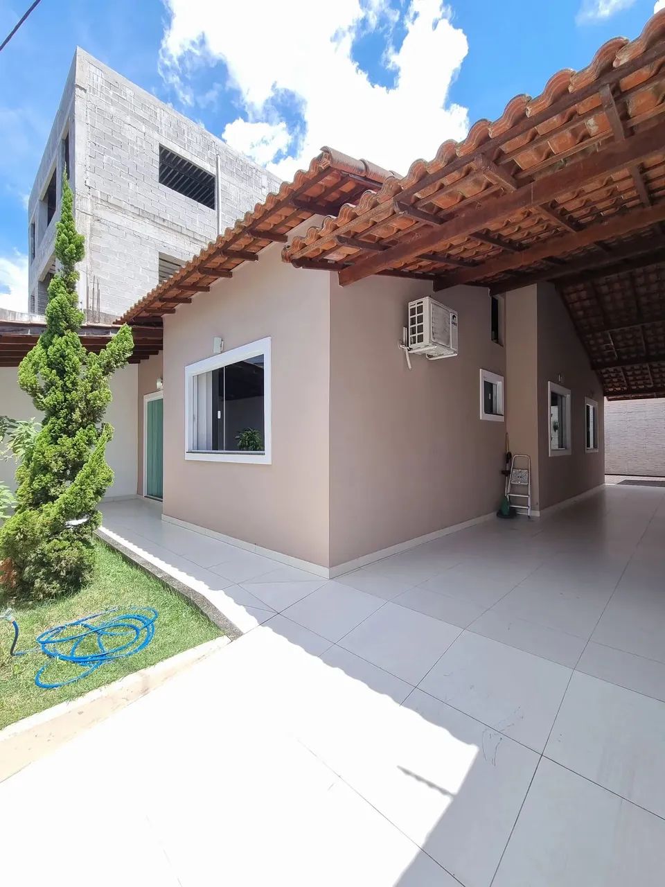 Casa linear, 3 quartos com suíte, espaçosa em Colina de Laranjeiras - Foto 2