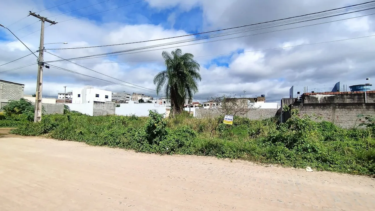 Loteamento Bairro Nobre - Vitória - PE