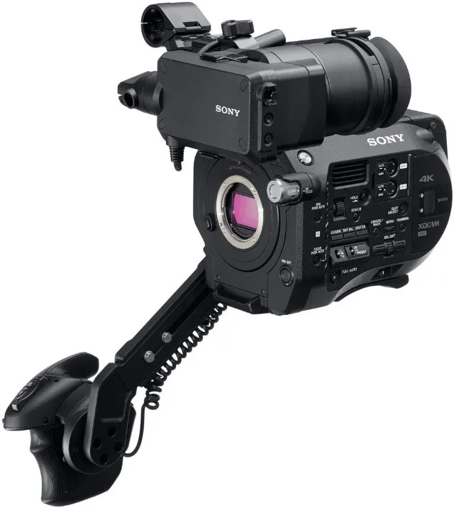 Camera de Cinema Sony FS7