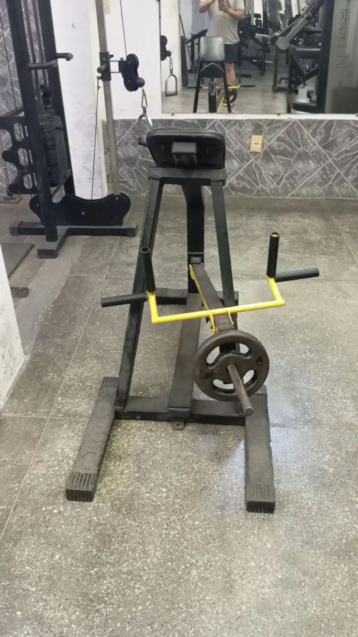 Pra Vender Aparelhos para Musculação - Foto 2