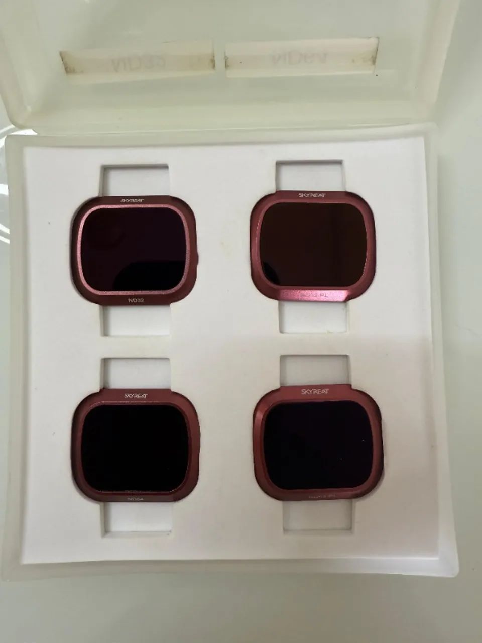 FILTROS Drone Dji Mavic 2 Pro - Foto 3