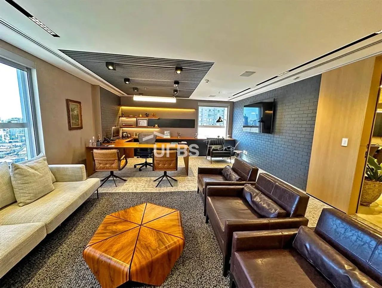 Connect Park Business - Sala Comercial