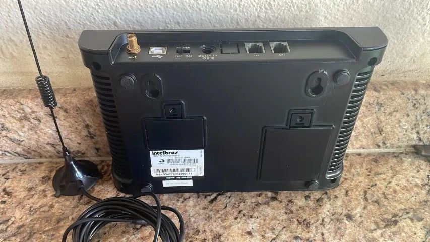 Interface Celular Itc 4000 Intelbras63825063726465121