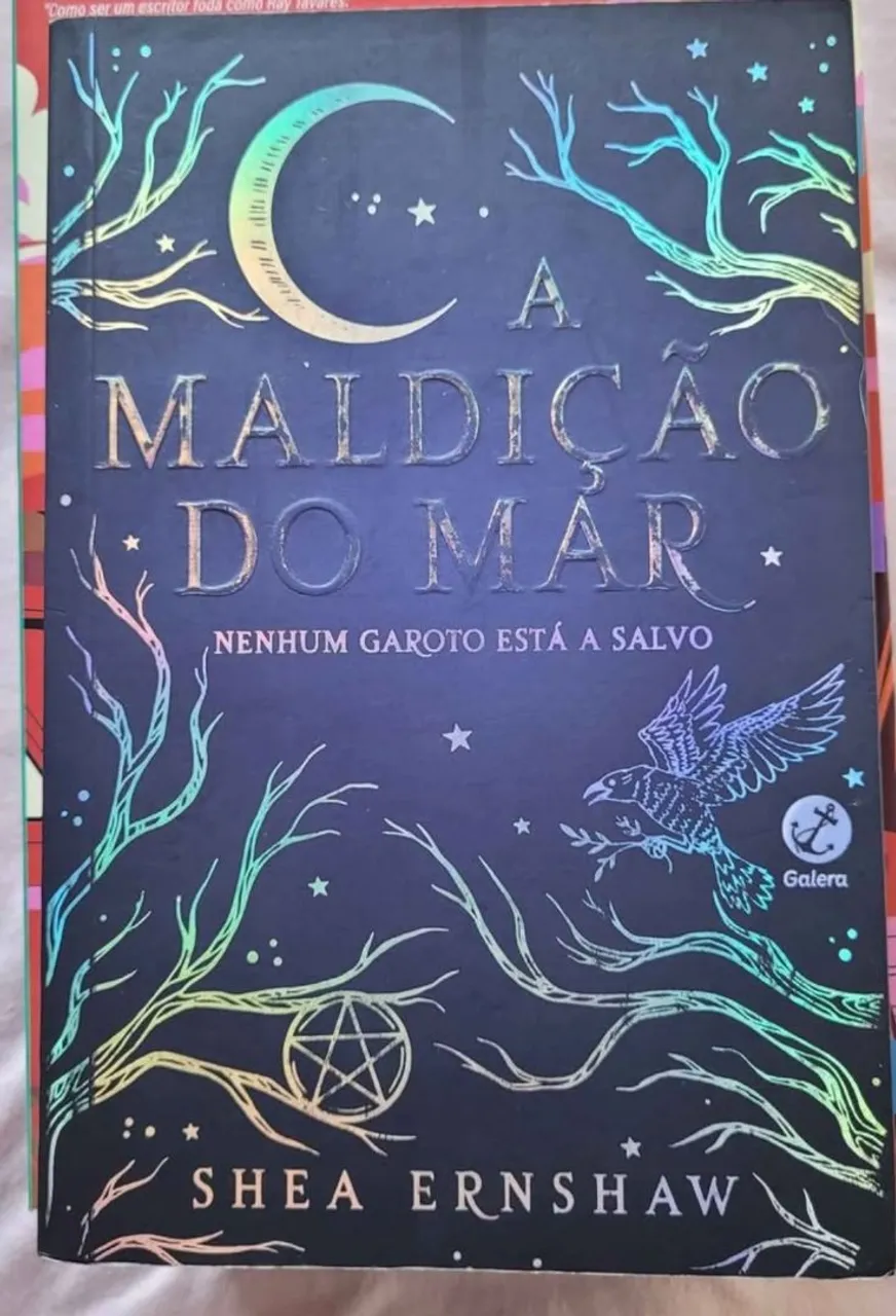 A Maldição do Mar - Shea Ernshaw