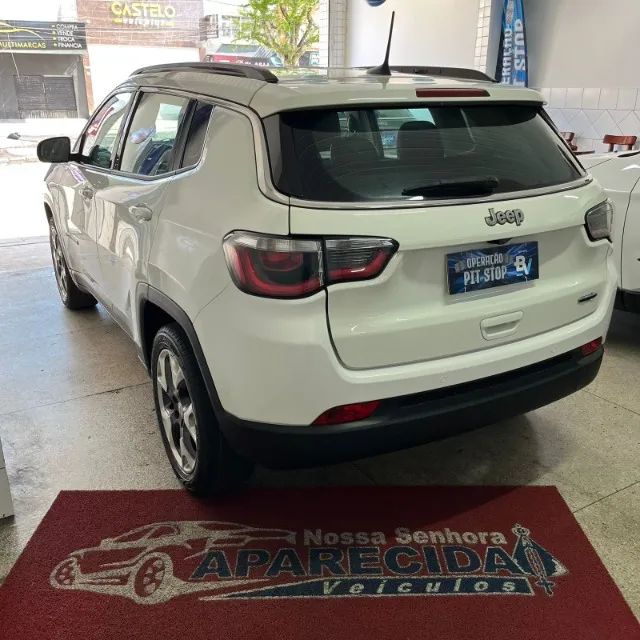 Jeep Compass Longitude 2.0 4X2 Flex 16V Aut. 2020 - Foto 3