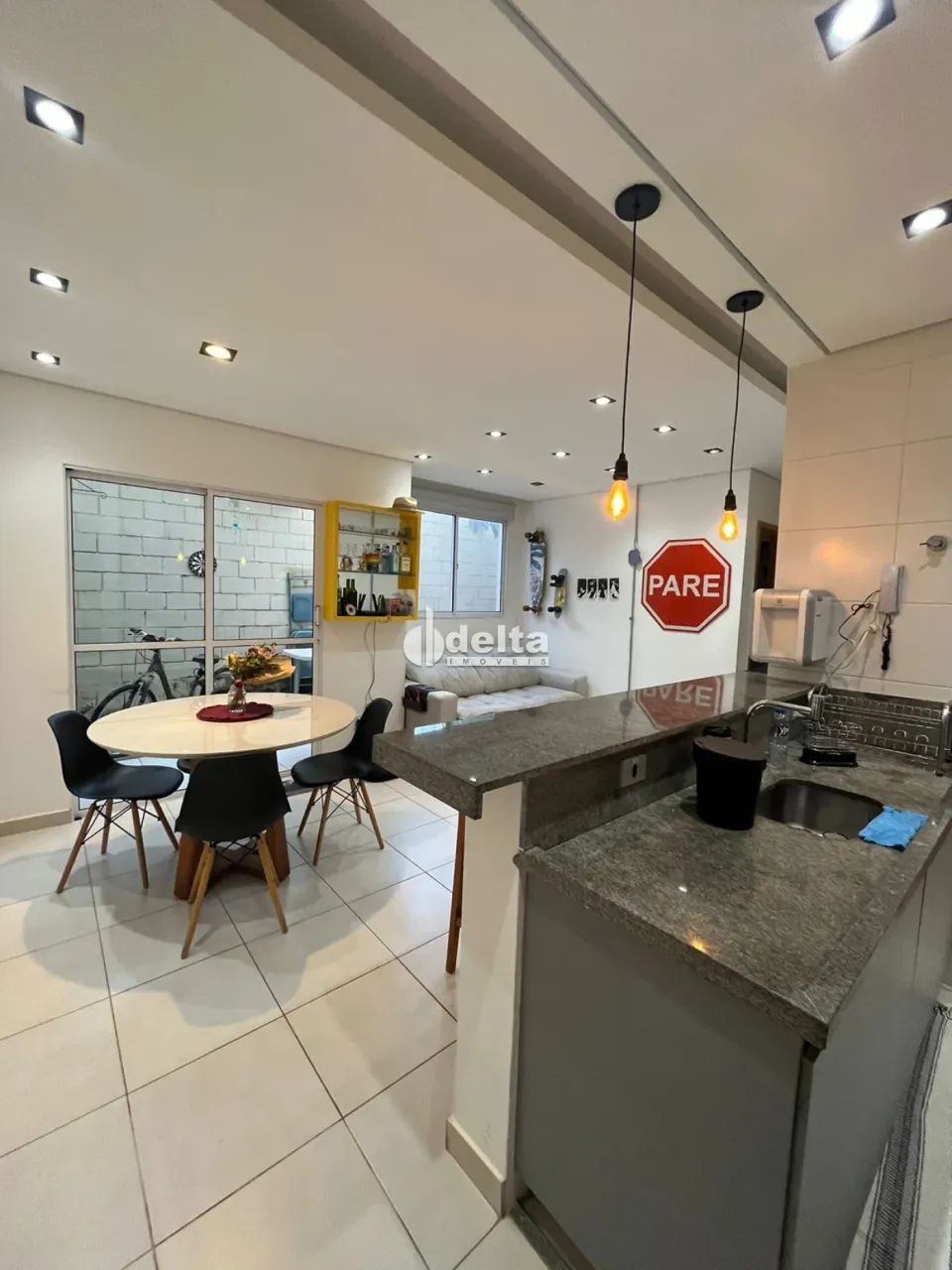 Apartamento disponível para venda no bairro Brasil em Uberlândia-MG