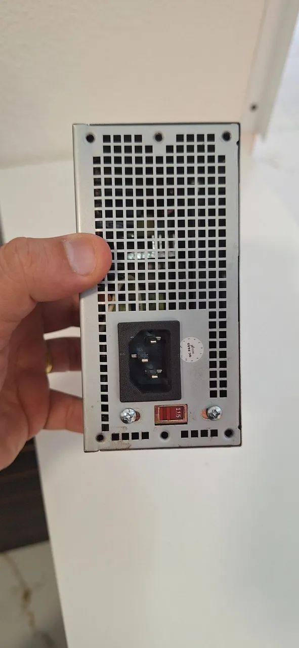 Fonte Mini Atx Computador  - Foto 2
