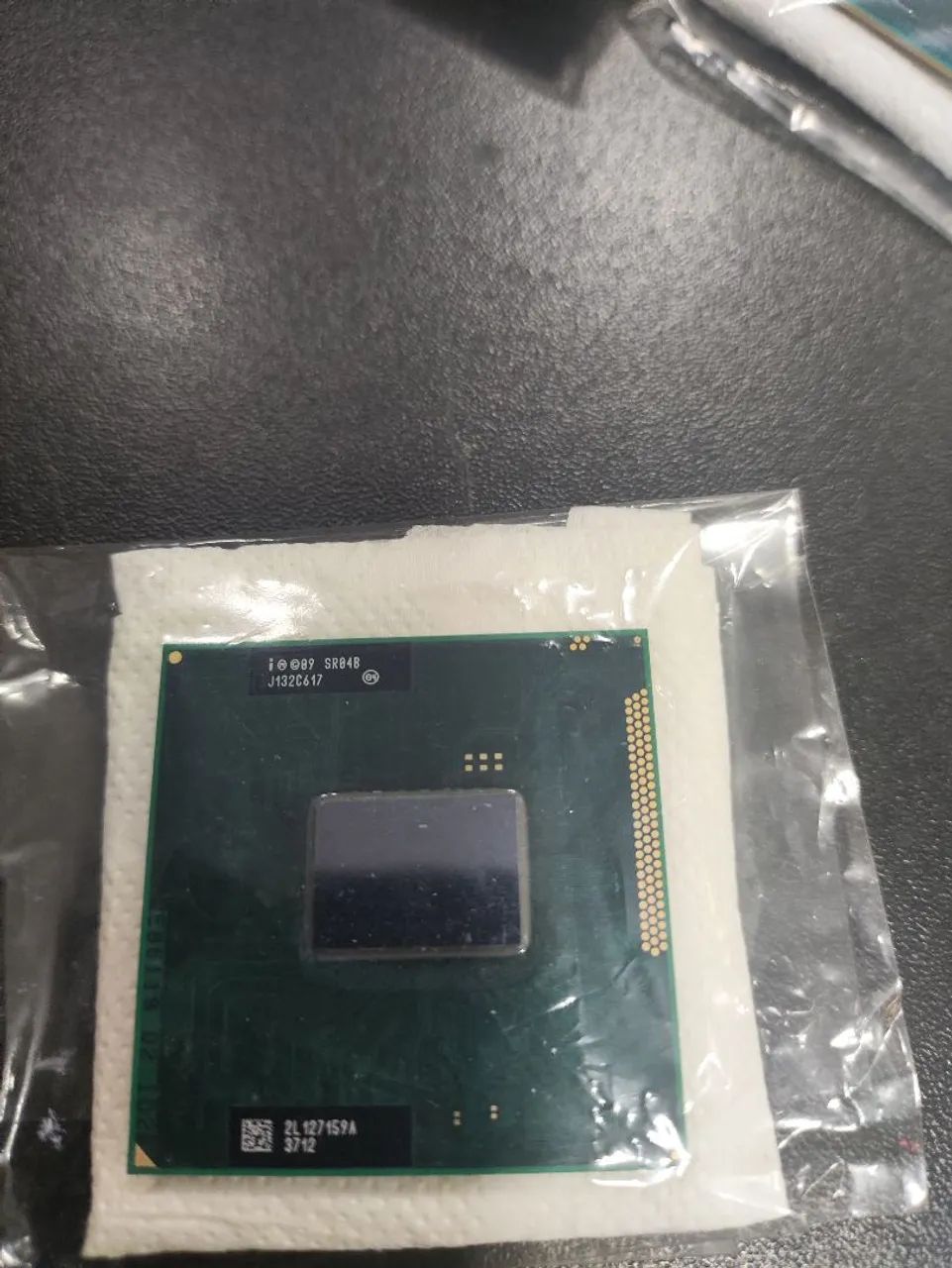 Processador notebook sr04b core i5