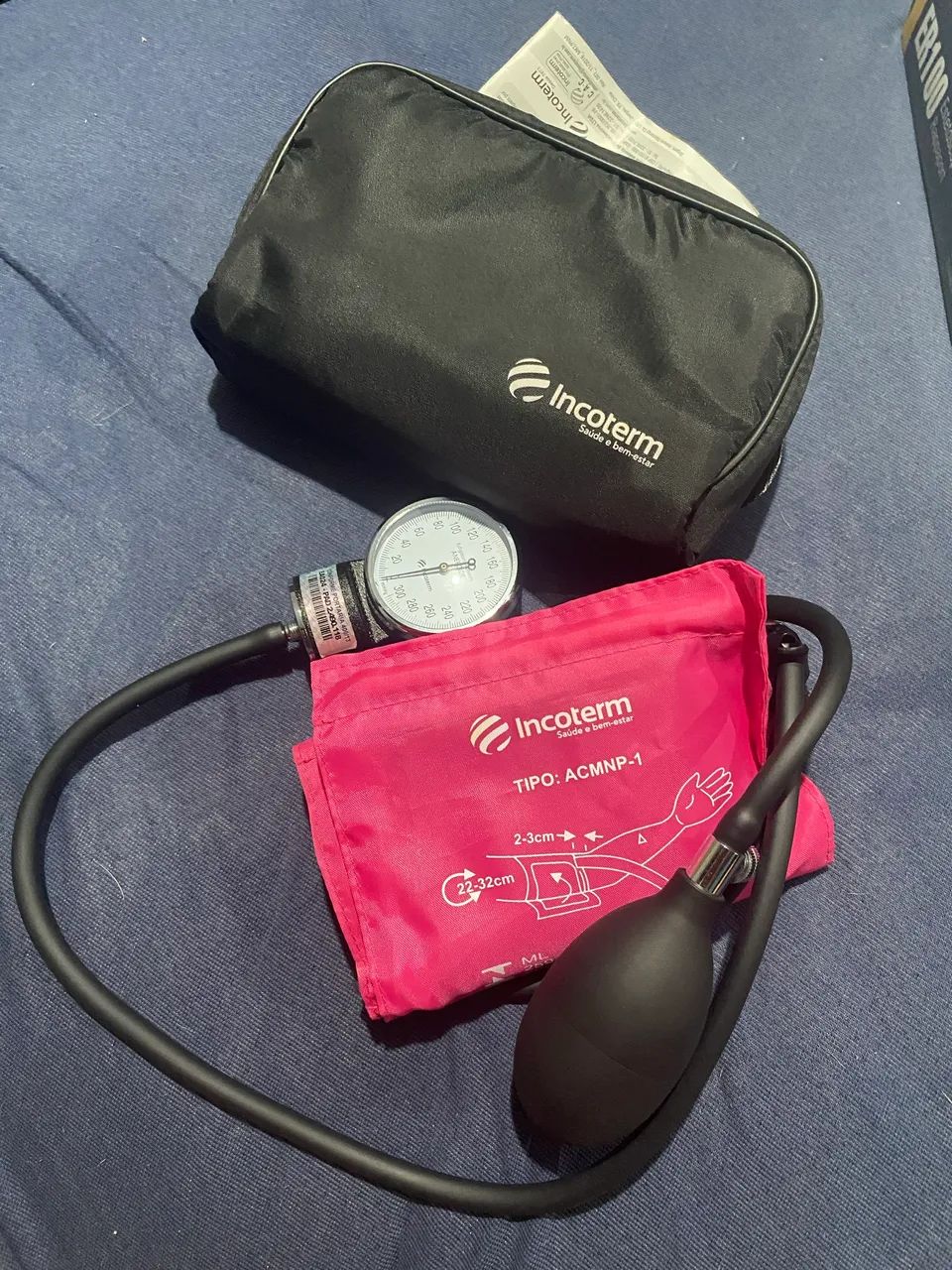 Kit de enfermagem  - Foto 2