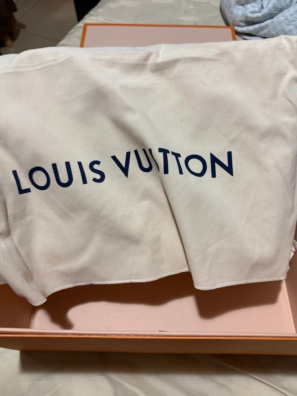 Bolsa Louis Vuitton On The Go G original sem uso  - Foto 3