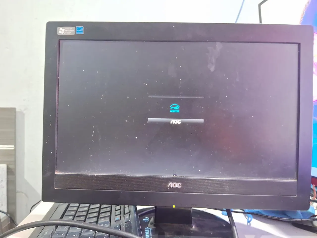 Monitor AOC e BENQ usados
