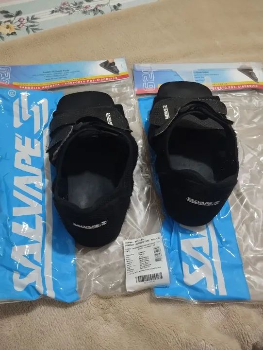 Sandália Ortopédica Salvape - Foto 3