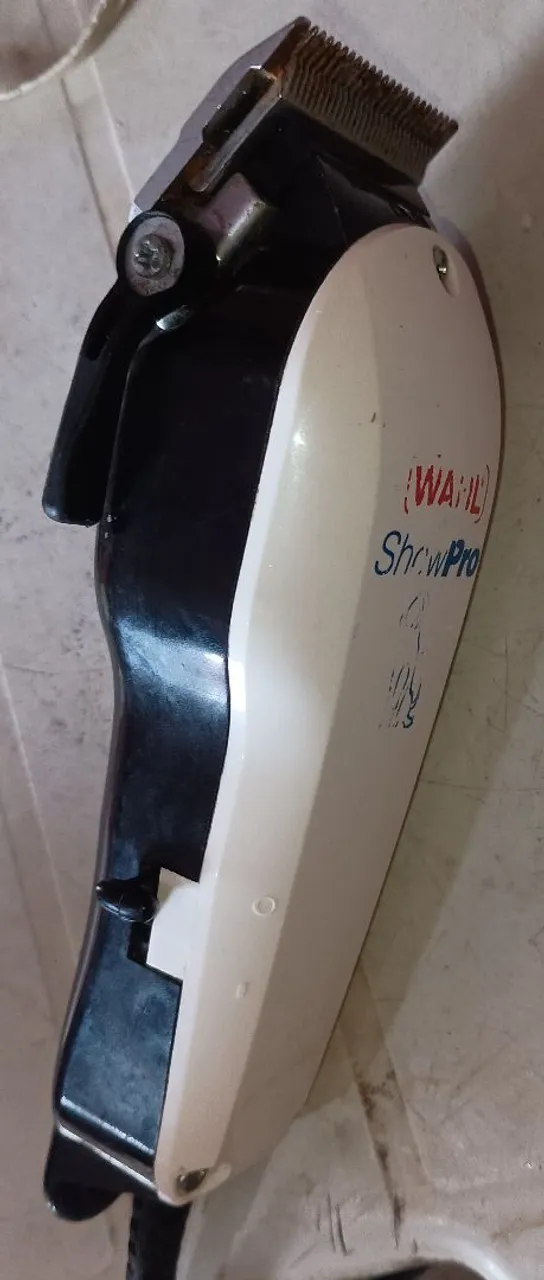 Máquina de tosa Wahl ShowPro