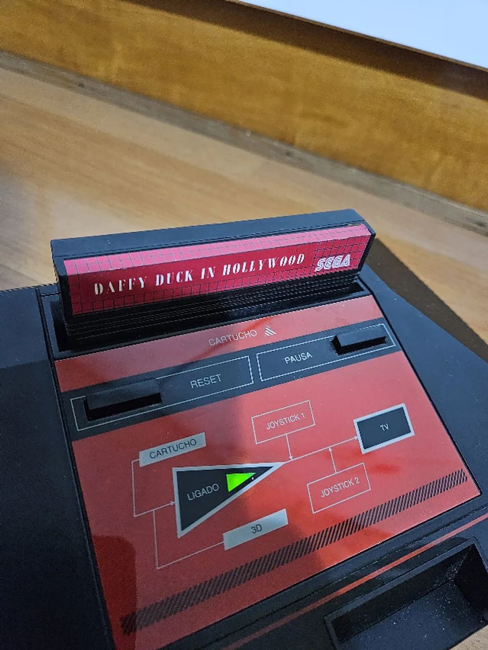 Sega Master System - Foto 4