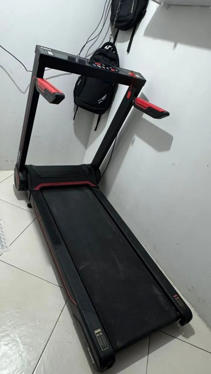 Esteira Elétrica para Treinos em Casa