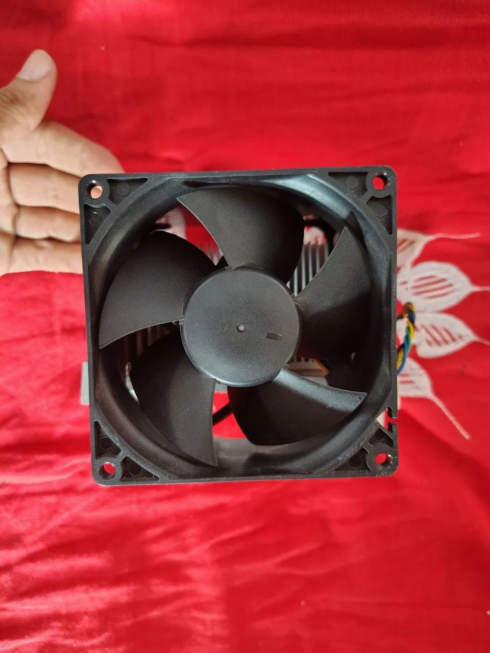 Cooler box para Processador