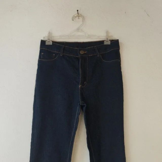 Calça Jeans Skinny Tamanho 36 - Foto 2