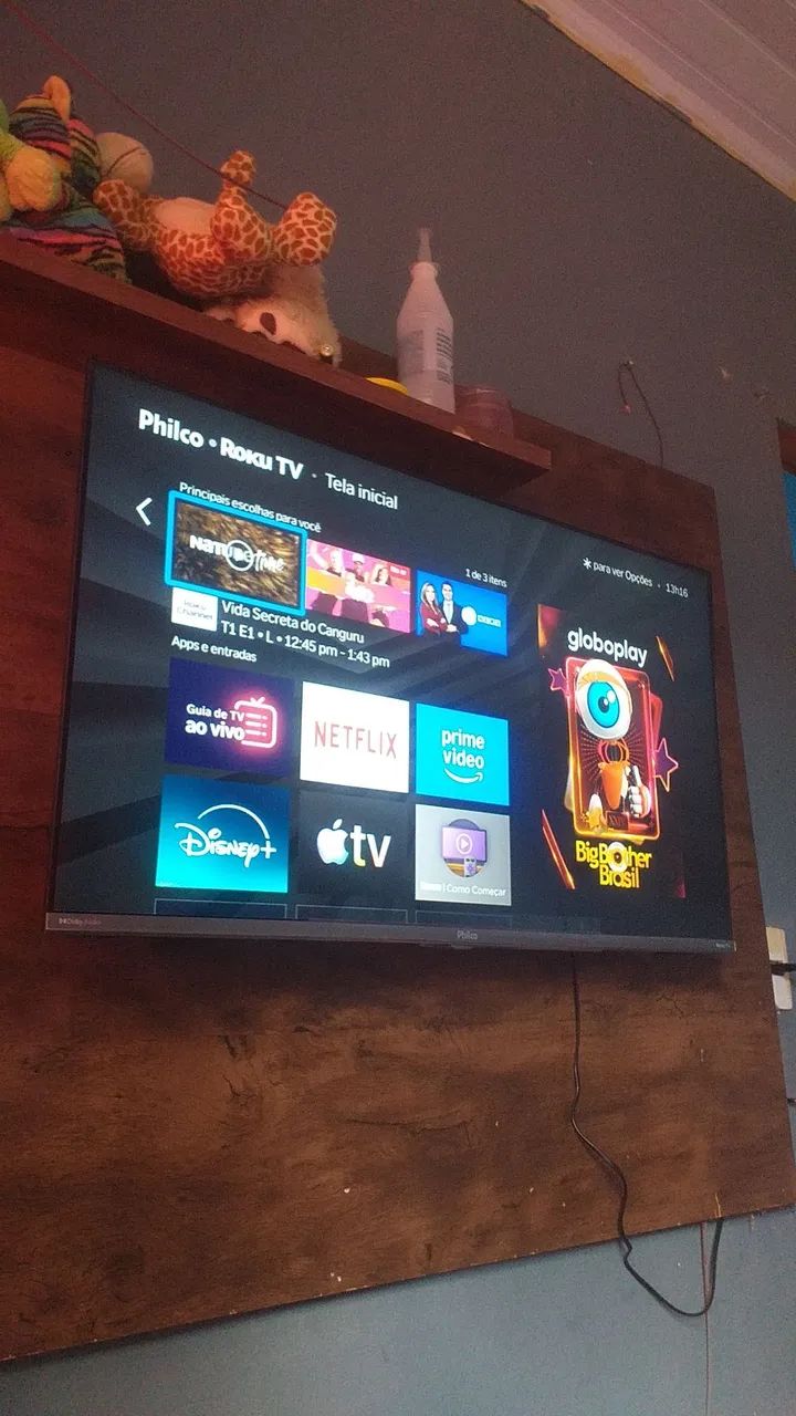 Televisão smart  - Foto 2