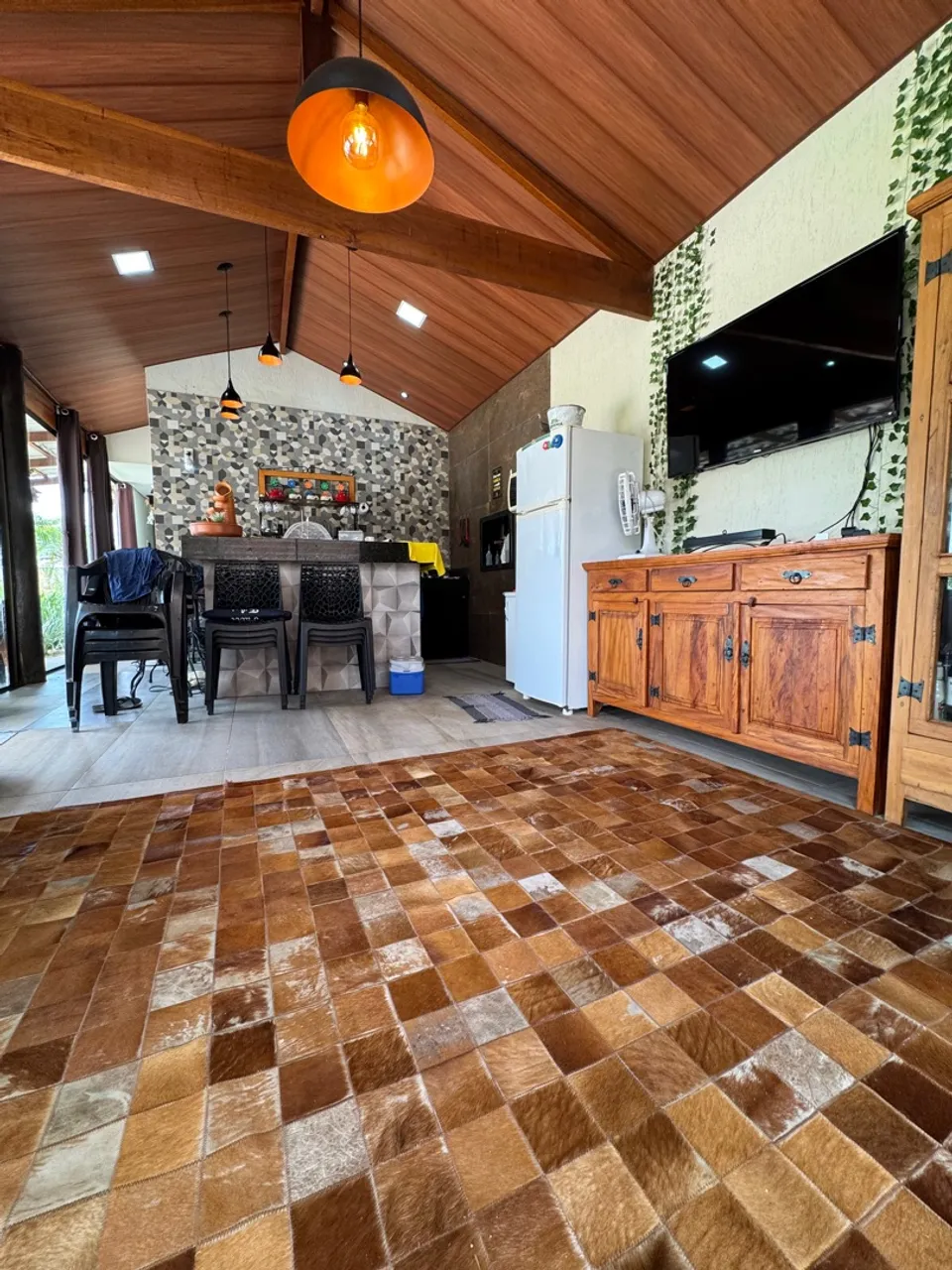 Sítio com Piscina Aquecida, Área Gourmet e Porteira Fechada - Igarapé/MG